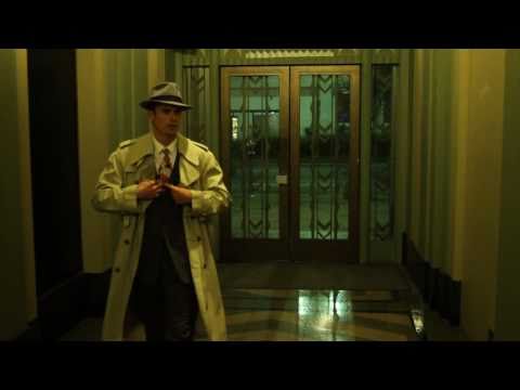 The Gumshoe Official Trailer