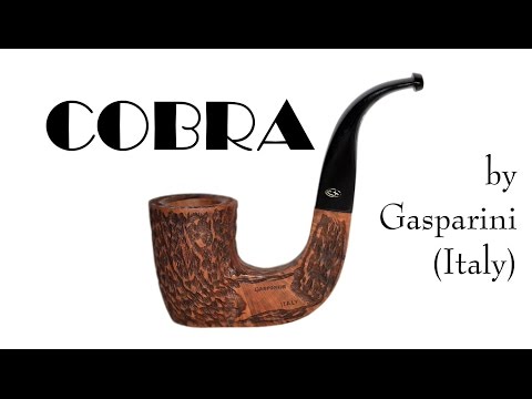 COBRA pipe by Gasparini