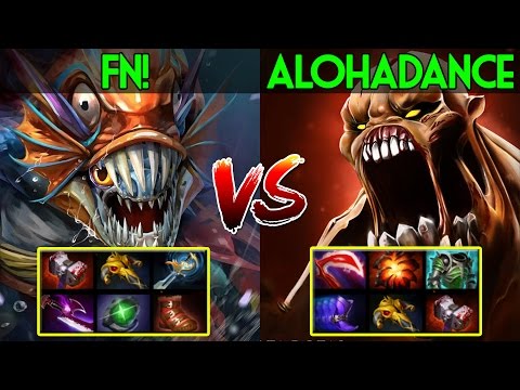 Alohadance VS Fn! - Great Game | Dota 2 Eu Pubs Great Game