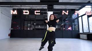 ANNA BOLOTSKAIA || CIARA FEAT MISSY ELLIOT AND PITBULL || THAT&#39;S HOW I&#39;M FEELING