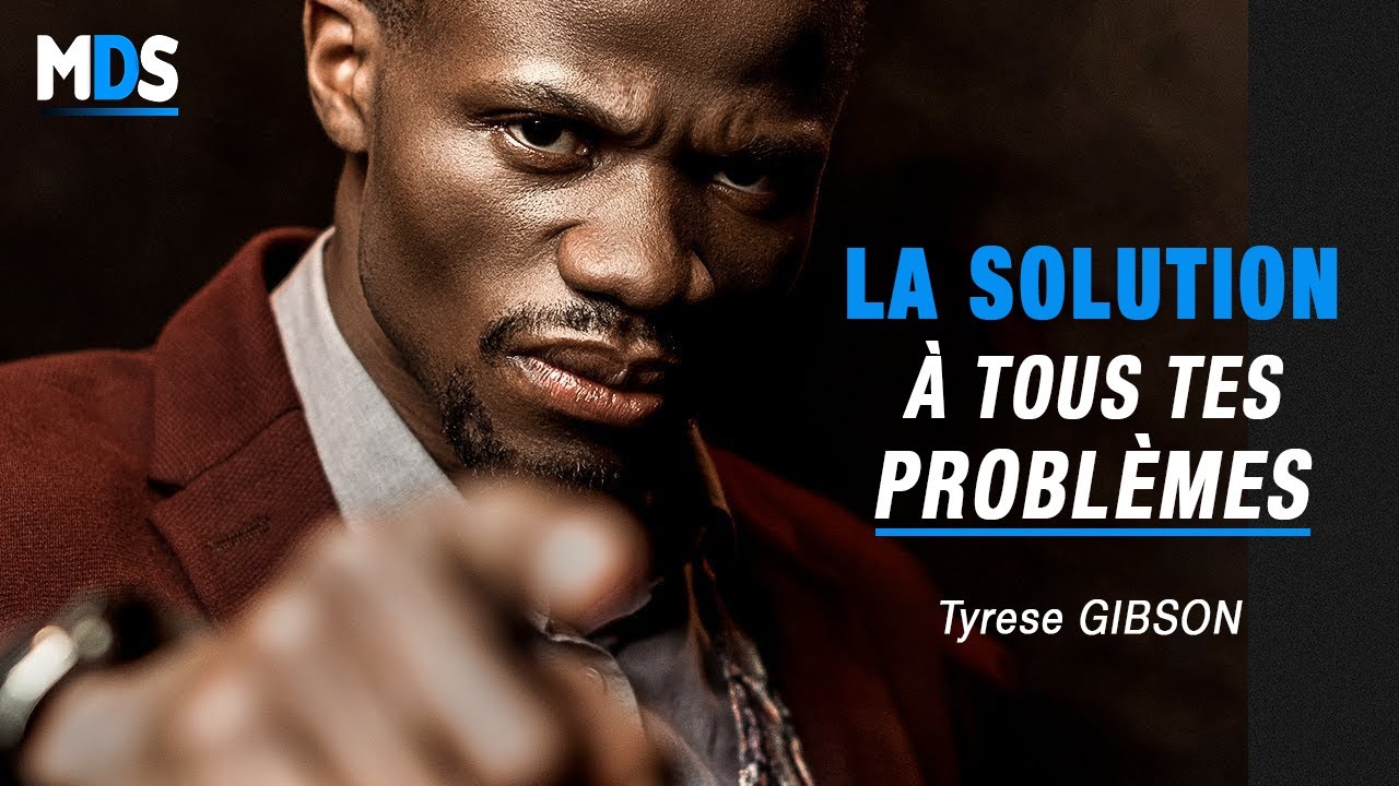 TOUT LE MONDE NE VEUT PAS TON BONHEUR - Tyrese GIBSON (motivation fr)