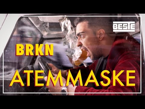 Video thumbnail for Atemmaske