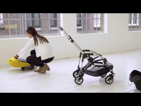 Bugaboo   Bee5 TRACK / BLACK