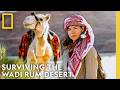 How I Survived A Trek Through The Desert ALONE Superskilled With Eva Zu Beck National Geographic