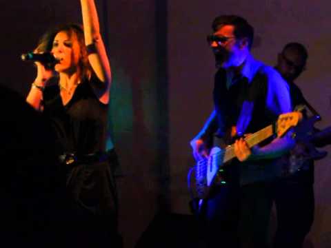 Tania Cerga & Alex Calancea band Chisinau