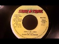 Everton Blender - Dont Be Used - Star Trail 7" w/ Version