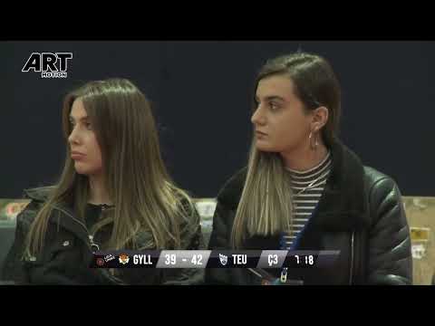 Golden Eagle Ylli-Teuta Pjesa 2, Gjysmefinalja e Liges Unike