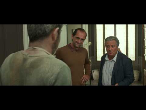 UNE HEURE DE TRANQUILLITÉ - Teaser