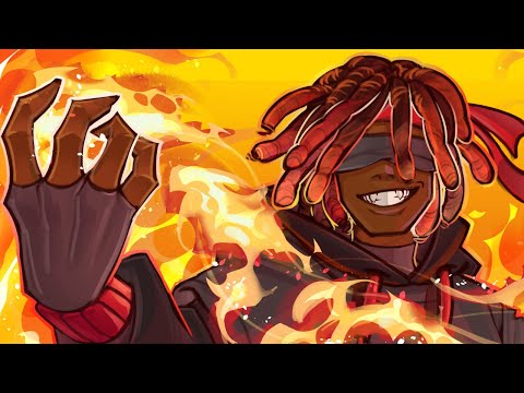 Burn the Horizon - Music for FlameFrags