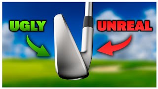 They NEARLY made the PERFECT Golf Club | Tour Edge Exotics E725 Irons