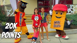 HERSHEYPARK Last-Minute Loyalty Points!