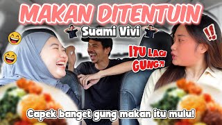 Download lagu MAKAN DIATUR SUAMI EPISODE AGUNG! PICKY EATER BAKAL PILIH APA YA? mp3 Download lagu MAKAN DIATUR SUAMI EPISODE AGUNG! PICKY EATER BAKAL PILIH APA YA? mp3
