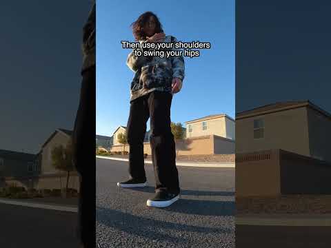 How To Power Slide On Your Skateboard (EASY)