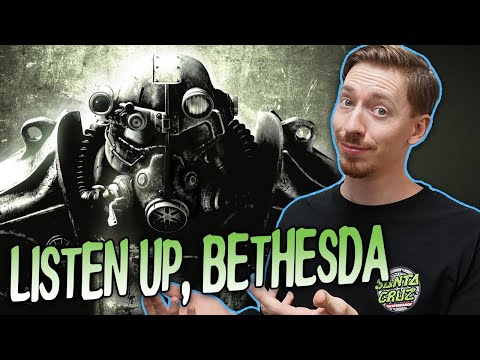 Bethesda FORGOT What Made Fallout 3 Great & It Shows