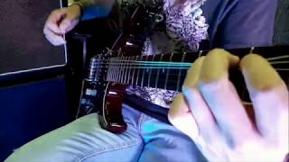 Video thumbnail for Boban Vasileski - Yamaha THR 100H + THRC 112 Cab & Pacifica 612 VII RBF by Boban Vasileski