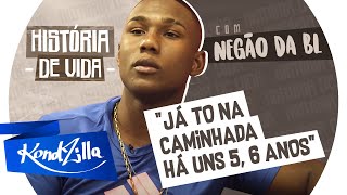 Quem é o Negão da BL?