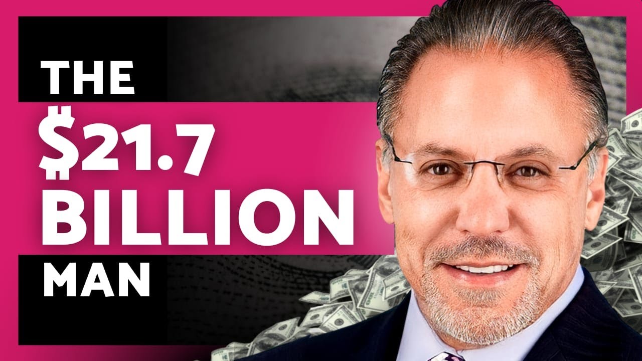 Mastering Business Growth & Wealth With Jay Abraham