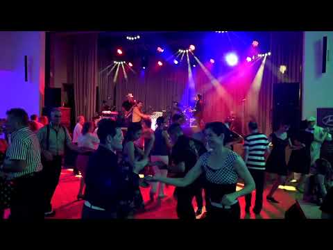 Nico Brina - Tobees Boogie SONJA & FRANKY Lyss 2019