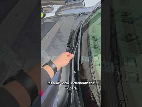 Heated Windshield Button #features #car #truck #suv #carsoftiktok #autoglassadventures #toyota