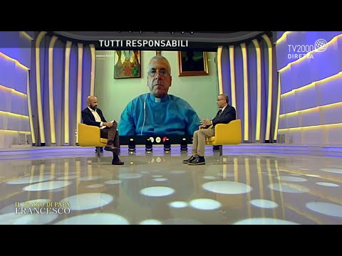 Il Diario di Papa Francesco, 23 settembre 2020