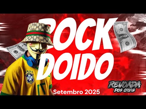 ROCK DOIDO 🔥PRESSÃO 🔥 SETEMBRO 2025 (canal revoada dos crias)