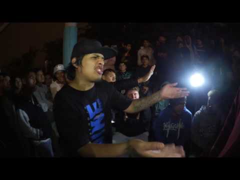 FOX vs ANARQUÍA - CUARTOS - PLAZA DE REYES (03/08)