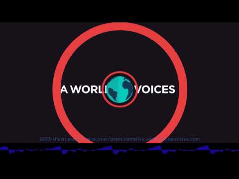 2953-Shukri Arabic male voice talent - Narrative voice over