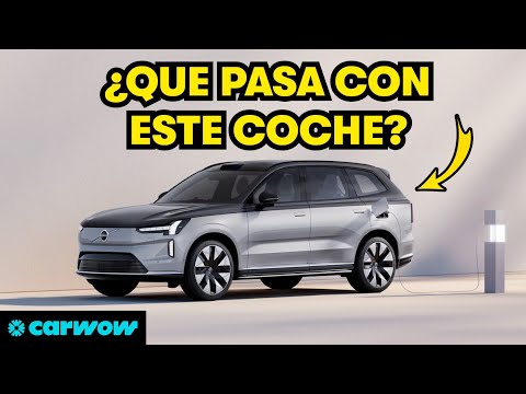 ¿QUÉ ESTÁ PASANDO CON VOLVO? Quisieron jugar a ser Tesla y…