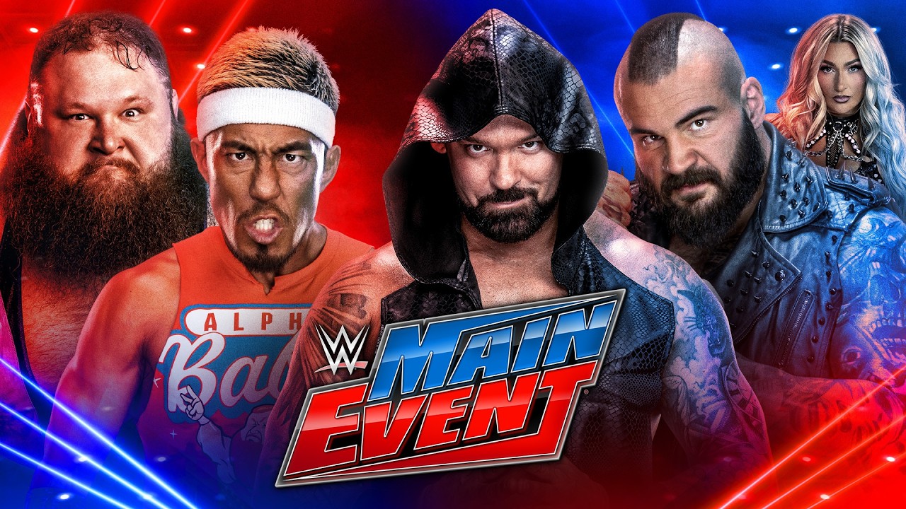 FULL EPISODE: Alpha Academy vs. The Culling; OTM vs. Fraxiom: WWE Main Event, May 14, 2026