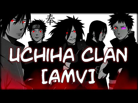 ★Naruto★  [•AMV•] - 「Uchiha clan - Беглецы」ᴴᴰ