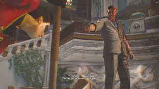 Batman arkham knight a flip of a coin