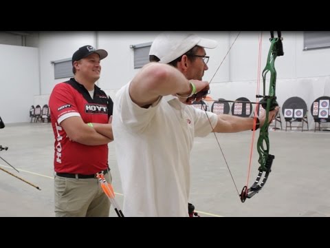 Archery Lessons From the Pros: Steve Anderson