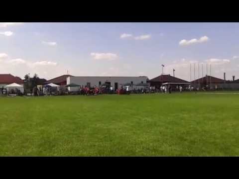 Kopčany 2.8.2014 - DHZ Štefanov ženy