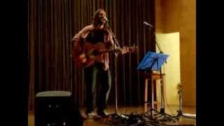 Andrés Suárez - 6 caricias - Mondoñedo 19.10.2013