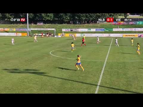 ADMIRAL Frauen Bundesliga | 1. Runde - Highlights | USV Neulengbach - First Vienna FC 1894