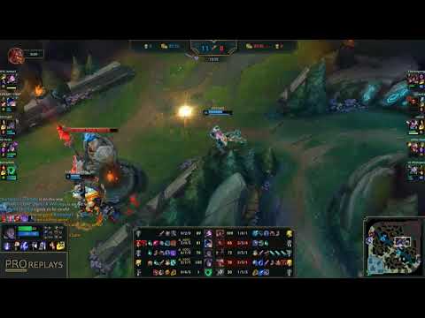 G2 Caps (SYLAS) vs YASUO - 22/6/6 MID CHALLENGER GAMEPLAY - EUW