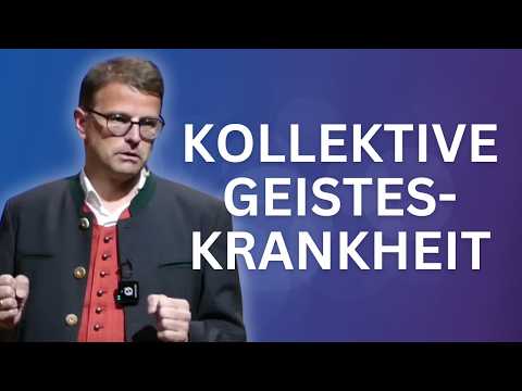 Wir leben im Wahnsinn: Psychiater spricht aus, was sich viele nicht mehr zu denken trauen (Bonelli)