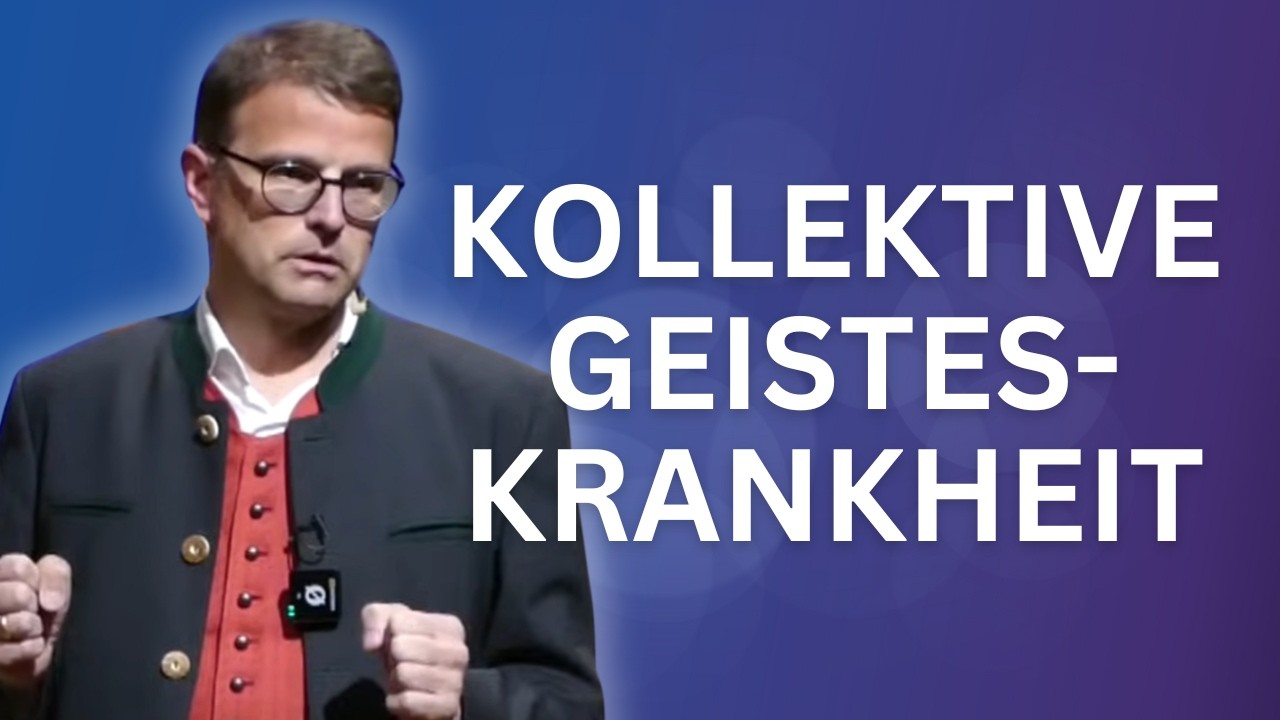 Wir leben im Wahnsinn: Gefühle wichtiger als die Wahrheit (Raphael Bonelli)