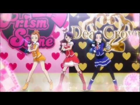 Pretty Rhythm: All Star Selection cheer! yeah!×2 COSMOs