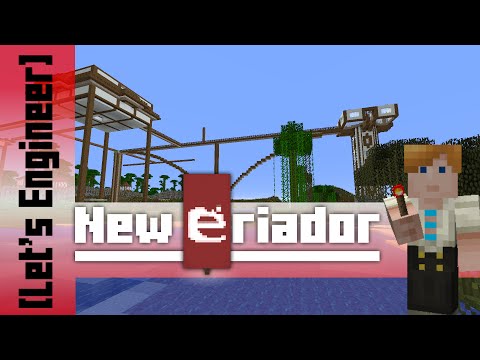 Golem Cultivation Facility [Let's Engineer] New Eriador 015