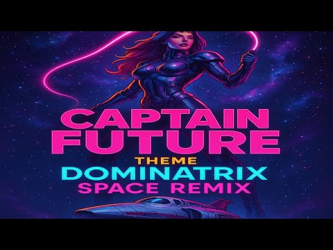 Captain Future Theme - Dominatrix Space Remix