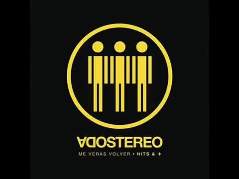 SODA STEREO - ME VERáS VOLVER (FULL ALBUM)