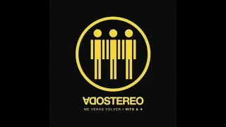 SODA STEREO - ME VERáS VOLVER (FULL ALBUM)