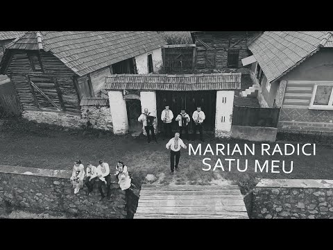 Marian Radici -  Satu meu