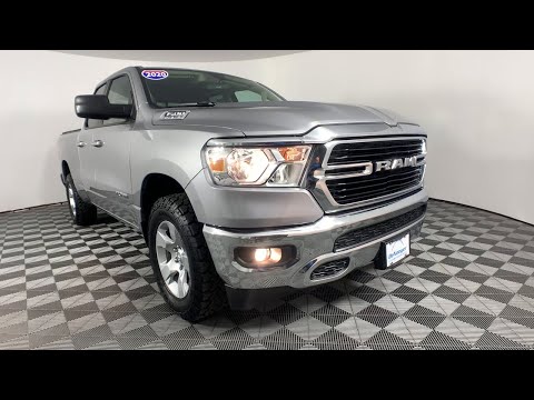 2020 Ram 1500 Colonie, Albany, Saratoga Springs, Clifton Park, Schenectady, NY PL5181