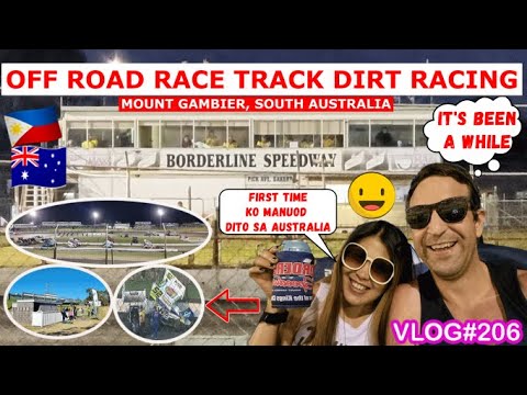 KINGS CHALLENGE 2022 AT BORDERLINE SPEEDWAY IN MOUNT GAMBIER, SOUTH AUSTRALIA (FULL SHOW)#InDaynaMo