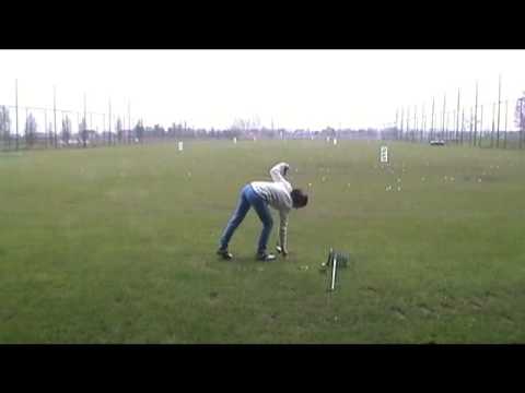 Women's Golf Belgium College NCAA Studiebeurs OverBoarder - Charlotte De Corte