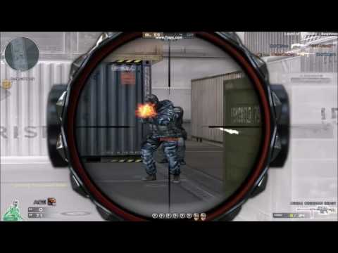 CrossFire Philippines - Barrett M82A1 Obsidian Beast