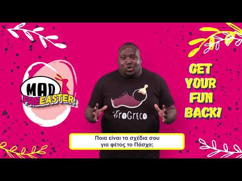 Jerome Kaluta - Mad Freeaster 2021, Get Your Fun Back!