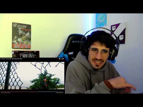 Ricks Reacts Vk Mac - NO TALK feat. Alee & Sueth (prod. Nava)